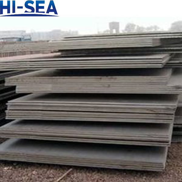 DH40 Shipbuilding Steel Plate